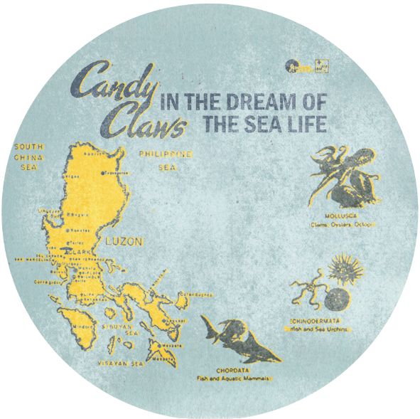 Candy Claws - In The Dream of The Sea Life