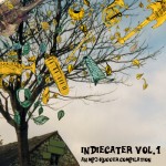 Indiecater Volume One Cover