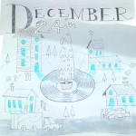 December 24th Sketch